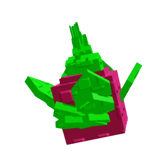 Dragon Fruit produce