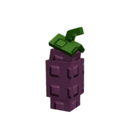 Eggplant produce