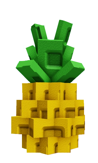 Pineapple produce
