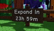 Plot 1st Rear Expansion Timer